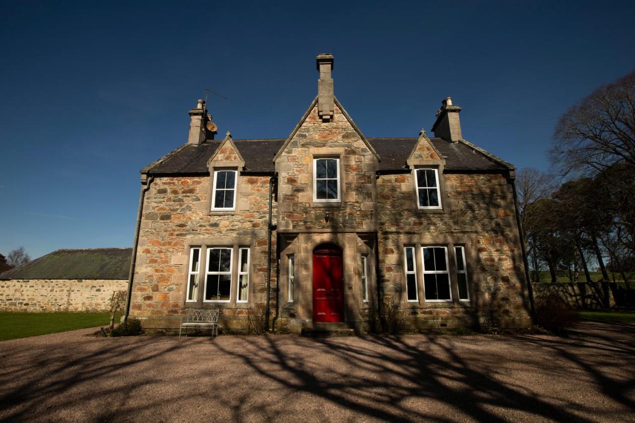 Cardhu Country House Guest House Aberlour Exterior photo